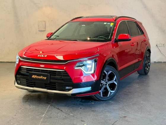 Carro 1.6 GDI HEV RIO OPEN LIMITED EDITION DCT