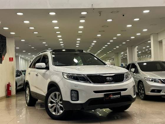 Carro 3.5 V6 GASOLINA EX 7L 4WD AUTOMÁTICO