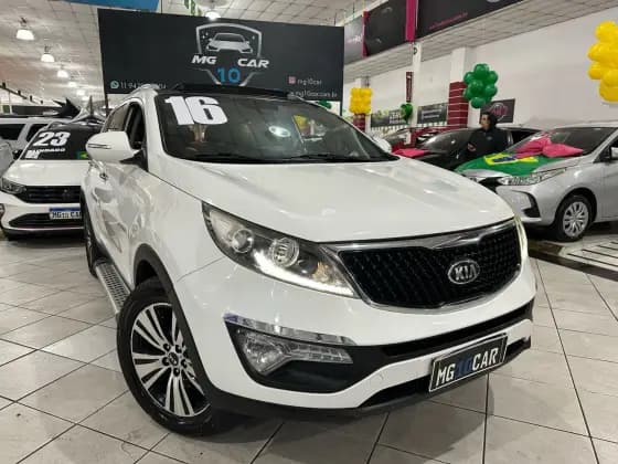 Carro 2.0 EX 4X2 16V FLEX 4P AUTOMÁTICO