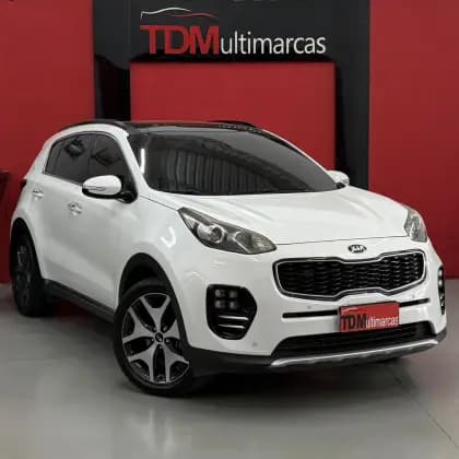 Carro 2.0 EX 4X2 16V FLEX 4P AUTOMÁTICO