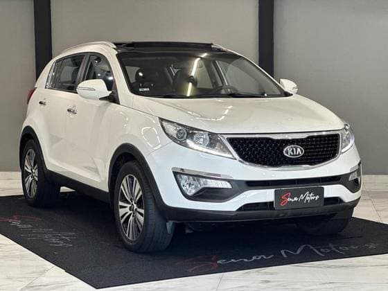 Carro 2.0 EX 4X2 16V FLEX 4P AUTOMÁTICO