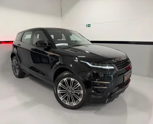 Carro 2.0 P250 FLEX AUTOBIOGRAPHY AWD AUTOMÁTICO