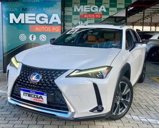 Carro 2.0 VVT-I HYBRID LUXURY CVT