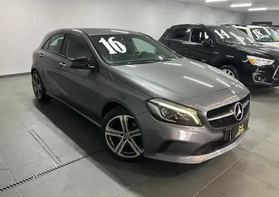 Carro 1.6 TURBO 16V FLEX 4P AUTOMÁTICO