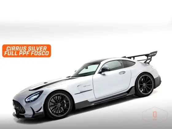 Carro 4.0 V8 TURBO GASOLINA BLACK SERIES 7G-DCT