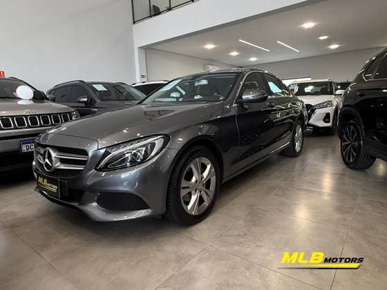 Carro 1.6 CGI 16V TURBO FLEX 4P AUTOMÁTICO