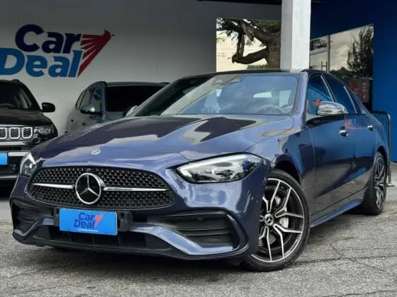 Carro 2.0 EQ BOOST HÍBRIDO AMG LINE 9G-TRONIC