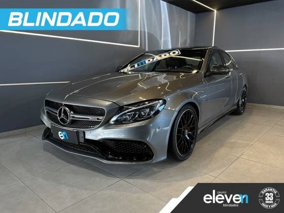 Carro 4.0 V8 TURBO S GASOLINA SEDAN 4P AUTOMÁTICO
