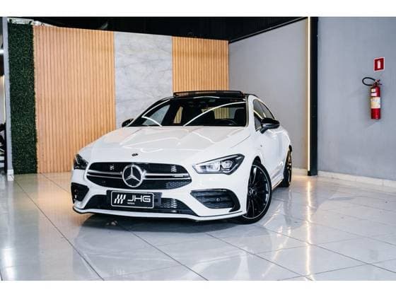 Carro 2.0 CGI GASOLINA 4MATIC 7G-DCT