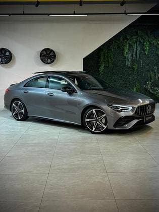 Carro 2.0 MHEV 4MATIC 8G-DCT