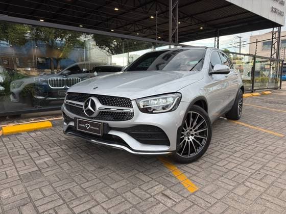Carro 2.0 CGI GASOLINA COUPÉ 4MATIC 9G-TRONIC