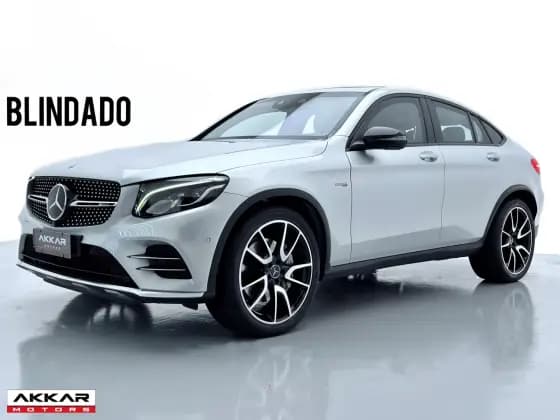 Carro 3.0 V6 GASOLINA COUPÉ 4MATIC 9G-TRONIC