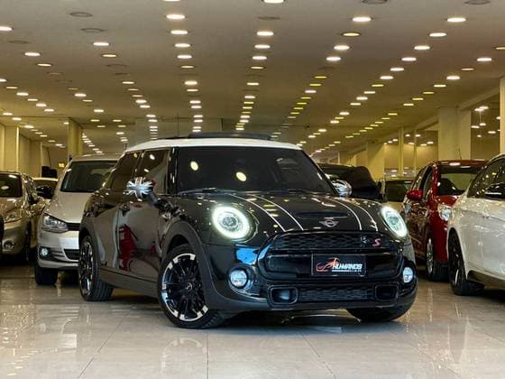 Carro 2.0 16V TWINPOWER GASOLINA S 4P STEPTRONIC
