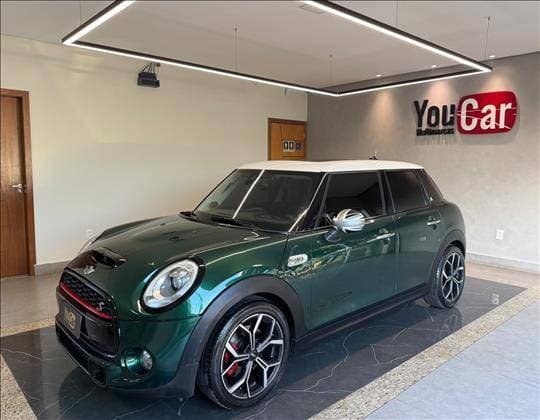 Carro 2.0 S 16V TURBO GASOLINA 4P AUTOMÁTICO