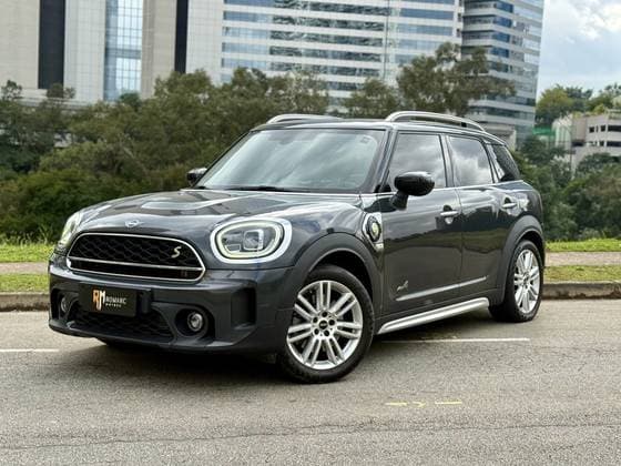 Carro 1.5 12V TWINPOWER TURBO HYBRID COOPER S E EXCLUSIVE ALL4 STEPTRONIC