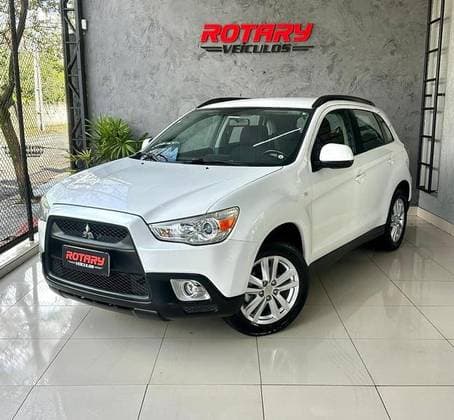 Carro 2.0 4X2 16V GASOLINA 4P AUTOMÁTICO