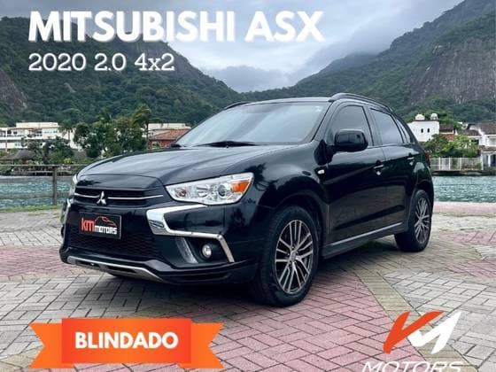 Carro 2.0 MIVEC FLEX GLS CVT
