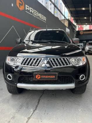 Carro 3.2 4X4 16V TURBO INTERCOOLER DIESEL 4P AUTOMÁTICO