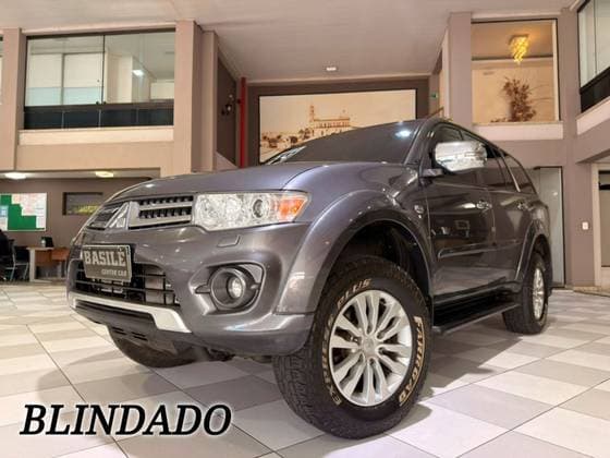 Carro 3.2 HPE 4X4 7 LUGARES 16V TURBO INTERCOOLER DIESEL 4P AUTOMÁTICO