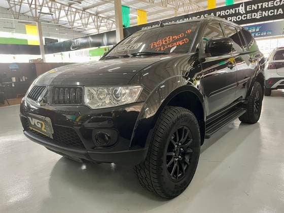 Carro 3.2 HPE 4X4 7 LUGARES 16V TURBO INTERCOOLER DIESEL 4P AUTOMÁTICO