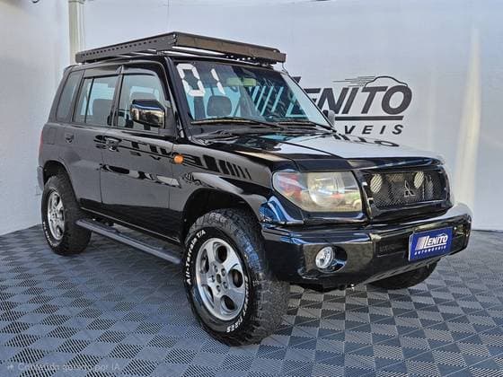 Carro 1.8 SE 4X4 16V GASOLINA 4P AUTOMÁTICO