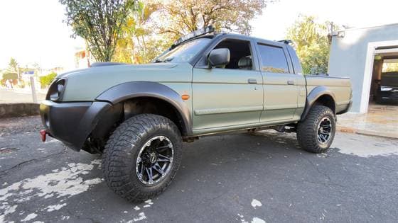 Carro 2.5 SPORT HPE 4X4 CD 8V TURBO INTERCOOLER DIESEL 4P MANUAL