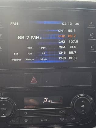 Carro 2.0 16V GASOLINA 4P AUTOMÁTICO