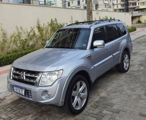 Carro 3.2 HPE 4X4 16V TURBO INTERCOOLER DIESEL 4P AUTOMÁTICO