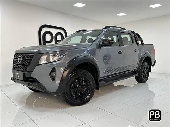 Carro 2.3 16V TURBO DIESEL ATTACK CD 4X4 AUTOMÁTICO