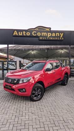 Carro 2.3 16V TURBO DIESEL ATTACK CD 4X4 AUTOMÁTICO