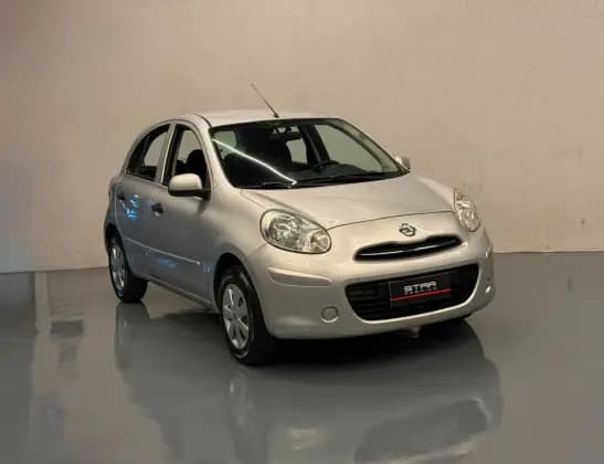 Carro 1.6 S 16V FLEX 4P MANUAL