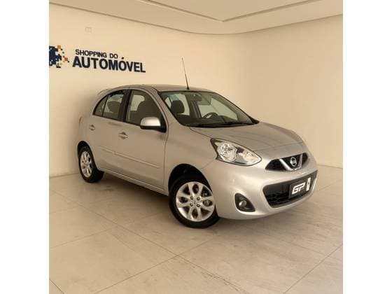 Carro 1.6 SV 16V FLEXSTART 4P XTRONIC