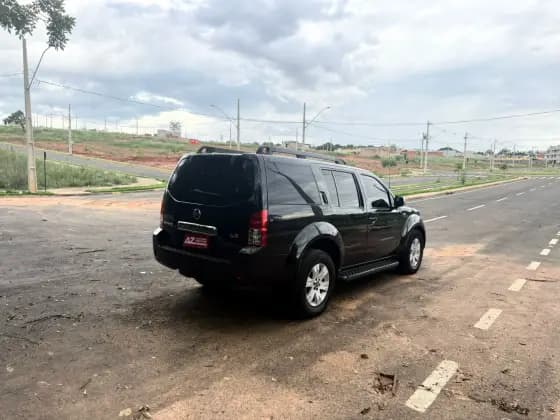 Carro 4.0 LE 4X4 V6 24V GASOLINA 4P AUTOMÁTICO