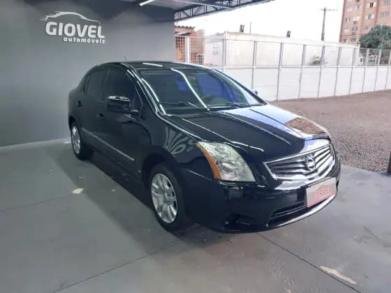 Carro 2.0 16V FLEX 4P MANUAL