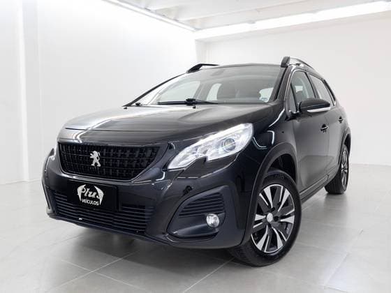 Carro 1.6 16V THP FLEX GRIFFE 4P AUTOMÁTICO