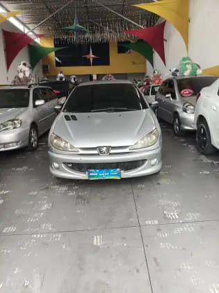 Carro 1.4 FELINE 8V FLEX 4P MANUAL