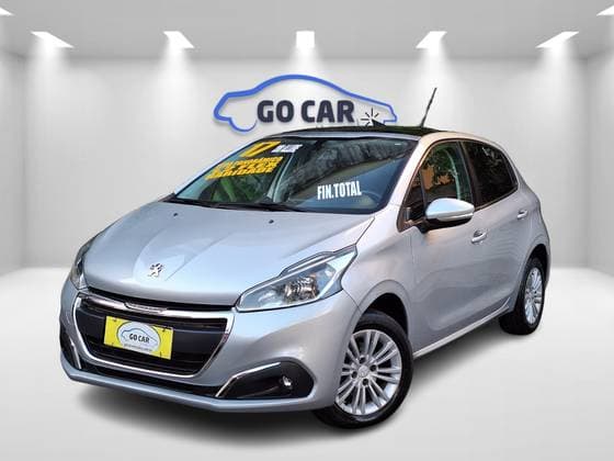 Carro 1.2 ALLURE 12V FLEX 4P MANUAL