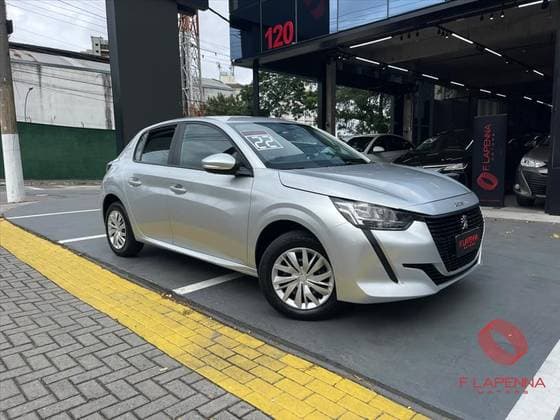 Carro 1.6 16V FLEX LIKE ESSENCIAL MANUAL
