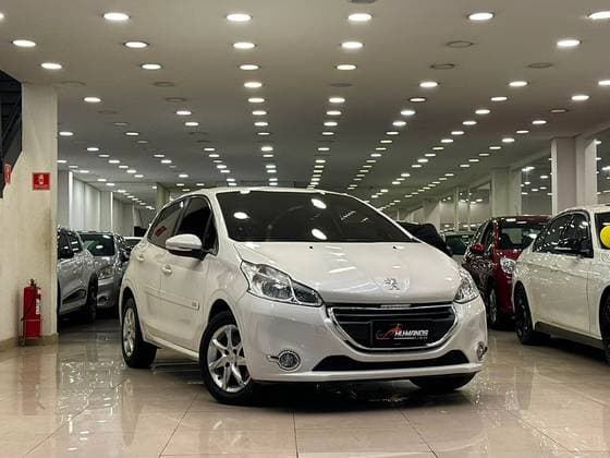 Carro 1.6 ACTIVE PACK 16V FLEX 4P AUTOMÁTICO