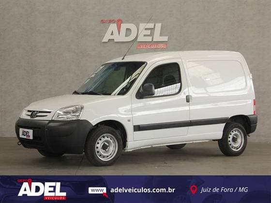 Carro 1.6 FURGÃO 800KG 16V FLEX 3P MANUAL