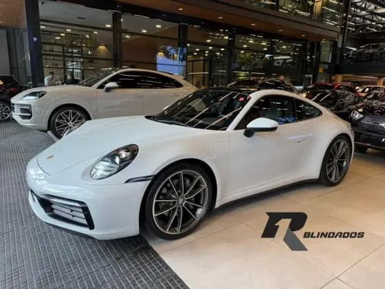 Carro 3.0 24V H6 GASOLINA CARRERA PDK