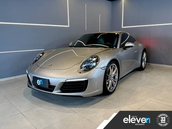 Carro 3.0 24V H6 GASOLINA CARRERA S PDK