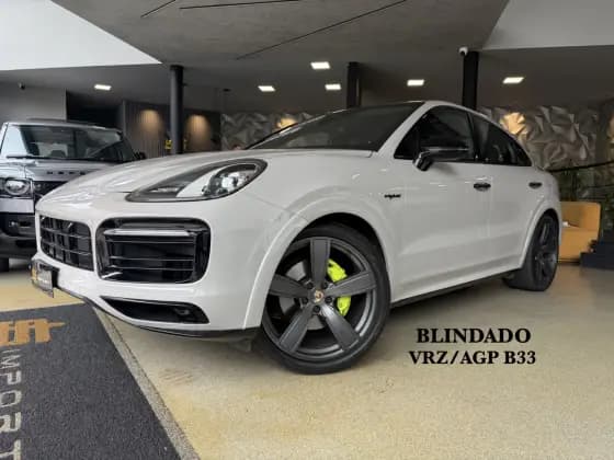 Carro 3.0 V6 E-HYBRID COUPÉ AWD TIPTRONIC S
