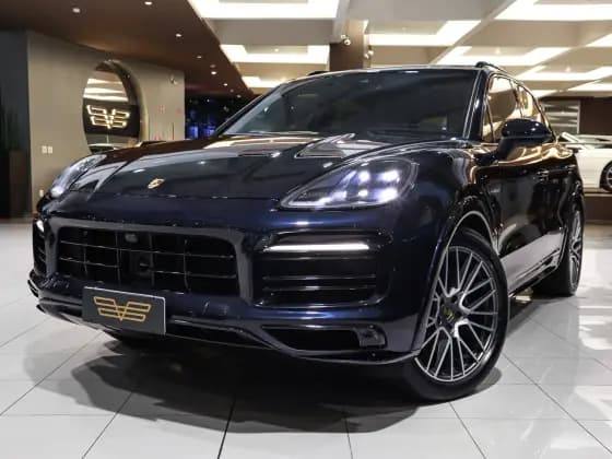 Carro 3.0 V6 E-HYBRID PLATINUM EDITION AWD TIPTRONIC S