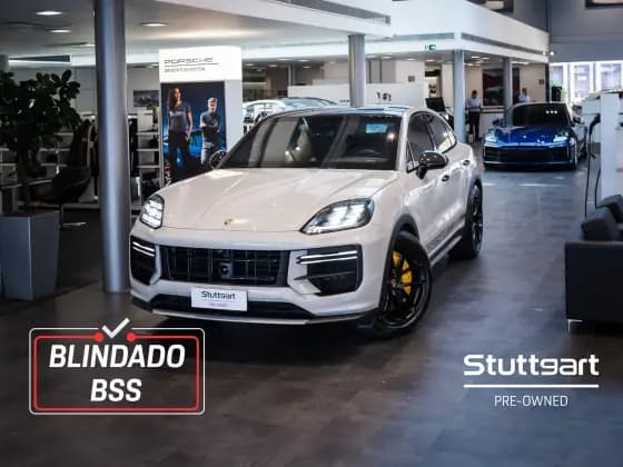 Carro 4.0 V8 GASOLINA TURBO GT COUPÉ AWD TIPTRONIC S