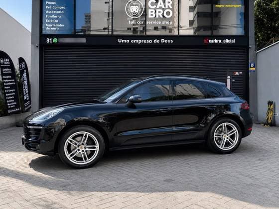 Carro 2.0 16V GASOLINA 4P AUTOMÁTICO