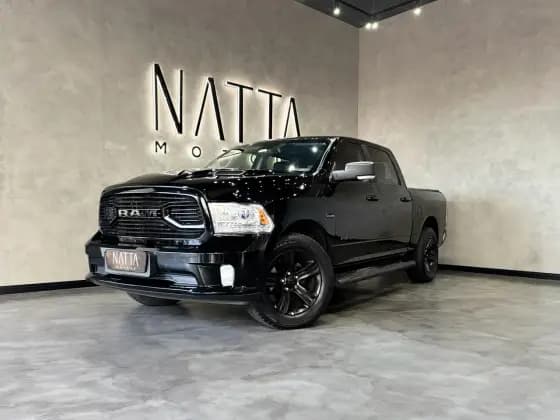 Carro 5.7 V8 GASOLINA LARAMIE CD 4X4 AUTOMÁTICO