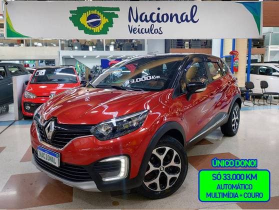 Carro 1.6 16V SCE FLEX LIFE X-TRONIC