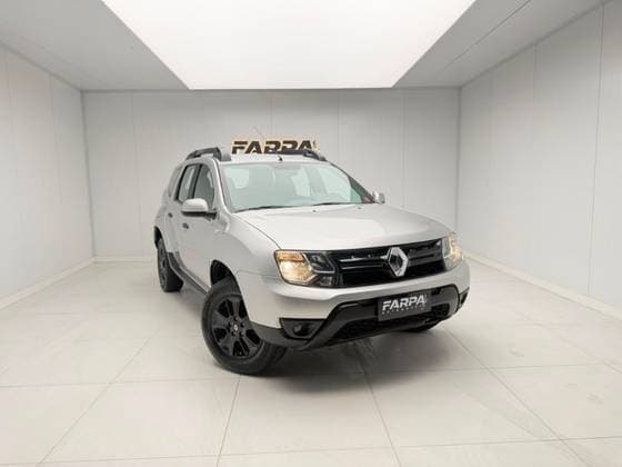 Carro 1.6 16V SCE FLEX EXPRESSION X-TRONIC