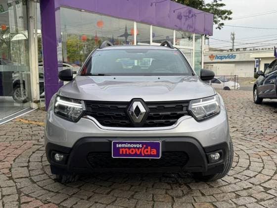 Carro 1.6 16V SCE FLEX INTENSE PLUS X-TRONIC